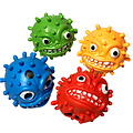Monster squishy bal ( voorraad 295 stuks OP = OP)