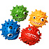 Monster squishy bal ( voorraad 142 stuks OP = OP)