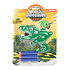 Mini pistool dino + 3 softpijltjes ( voorraad 6 stuks OP = OP)
