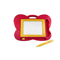 Magnetisch schrijfbord vlinder ( Voorraad 6 stuks OP = OP)