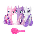 Kleine eenhoorn Cuty ( voorraad 97 stuks OP = OP)