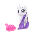 Kleine eenhoorn Cuty ( voorraad 3 stuks OP = OP)