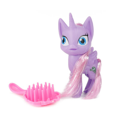 Kleine eenhoorn Cuty ( voorraad 3 stuks OP = OP)