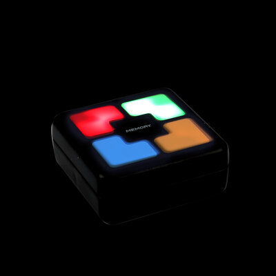 Mini geheugenspel ( voorraad 17 stuks OP = OP)