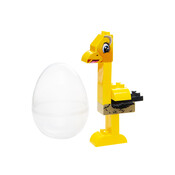 Bouw je eigen dier in ei ( voorraad 21 stuks OP = OP)