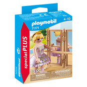 Playmobil Ballerina ( voorraad 13 stuks OP = OP)