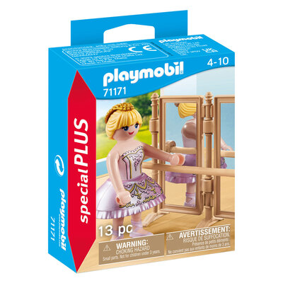 Playmobil Ballerina ( voorraad 13 stuks OP = OP)