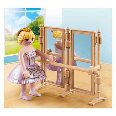 Playmobil Ballerina ( voorraad 13 stuks OP = OP)