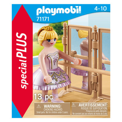 Playmobil Ballerina ( voorraad 13 stuks OP = OP)