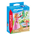 Playmobil Prinses aan de Vijver ( voorraad 2 stuks OP = OP)