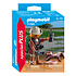 Playmobil Onderzoeker met Jonge Kaaiman ( voorraad 3 stuks OP = OP)