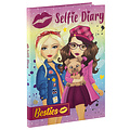 Besties Designerboek met magische pen ( voorraad 12 stuks OP = OP)