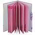 Besties Designerboek met magische pen.