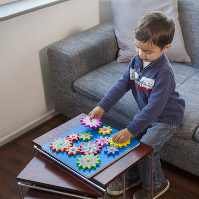 Puzzel met rotatie