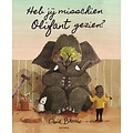 Vertelplaten Heb jij misschien olifant gezien?