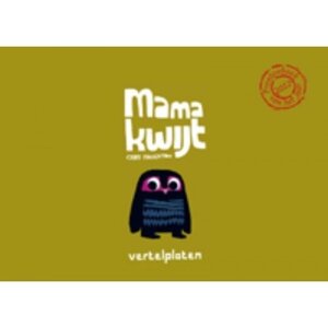 Vertelplaten Mama kwijt 2+