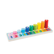 Telspel- leren tellen
