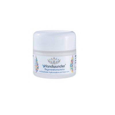 Laufwunder Laufwunder regeneratie handcrème 50ml