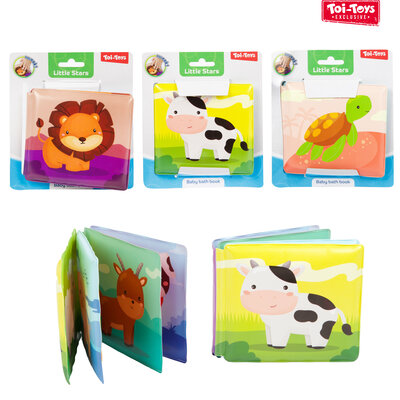 Badboekje Little Stars ( voorraad 16 stuks OP = OP)