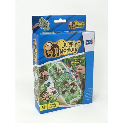 Aapjes spel ( voorraad 171 stuks OP = OP)