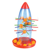Knikker raketspel ( HELAAS UITVERKOCHT!)