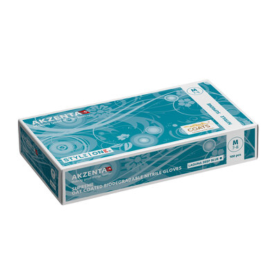 Akzenta Nieuw!! Akzenta Biologisch & HAVERCOATED