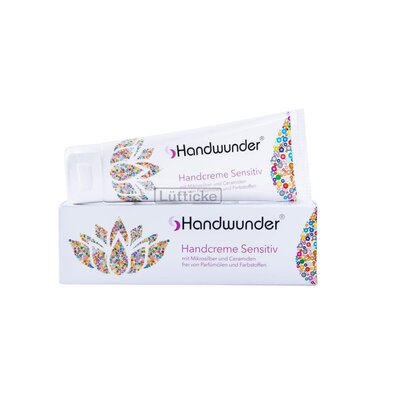Laufwunder Laufwunder handcreme sensitive 75 ml