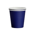 Akzenta Drinkcups karton midden blauw  ECO Friendly