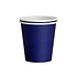 Akzenta Drinkcups karton Magic blue  ECO Friendly