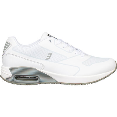 Oxypas Oxypas Justin wit/grijs ( MAATADVIES, NEEM 1 MAAT GROTER!)