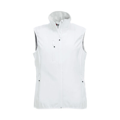 Clique Clique Basic Softshell damesbodywarmer diverse kleuren