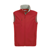 Clique Clique Basic Softshell herenbodywarmer diverse kleuren
