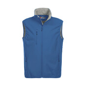 Clique Clique Basic Softshell herenbodywarmer diverse kleuren