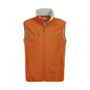 Clique Clique Basic Softshell herenbodywarmer diverse kleuren