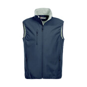 Clique Clique Basic Softshell herenbodywarmer diverse kleuren