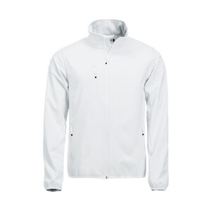 Clique Clique Basic Softshell herenjack diverse kleuren
