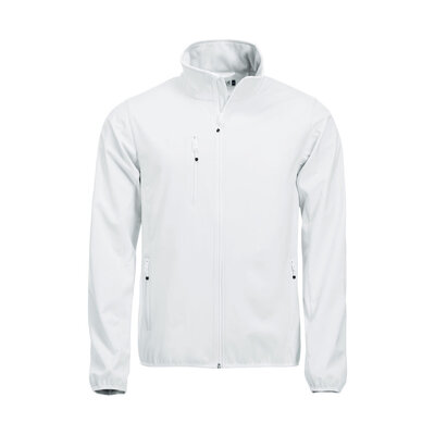 Clique Clique Basic Softshell herenjack diverse kleuren