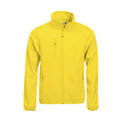 Clique Clique Basic Softshell herenjack diverse kleuren
