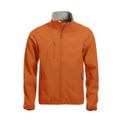 Clique Clique Basic Softshell herenjack diverse kleuren