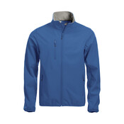 Clique Clique Basic Softshell herenjack diverse kleuren