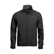 Clique Clique Basic Softshell herenjack diverse kleuren