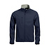 Clique Clique Basic Softshell herenjack diverse kleuren