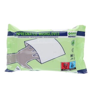Vochtige washandjes Merbach