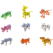 Safari dieren Funny