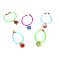 Armbandje neon