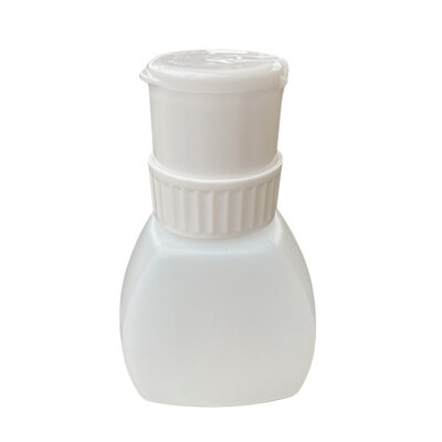 Depperfles met pomp 250ml