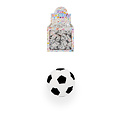 Voetbalgum rond