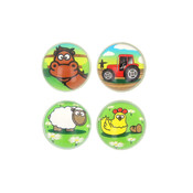 Stuiterbal boerderij