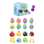 Pull back diertje in surprise ei