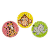 Geduldspel Wilde dieren